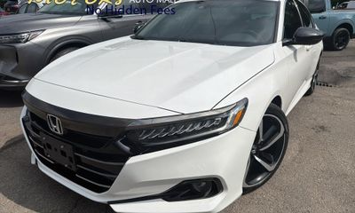 2021 Honda Accord Sport