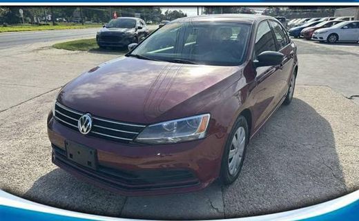 2016 Volkswagen Jetta S