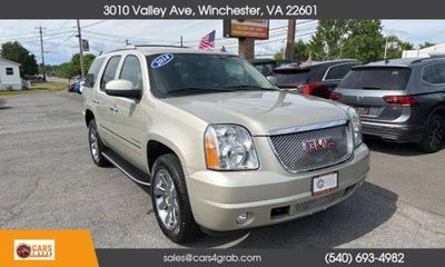 2014 GMC Yukon Denali