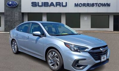 2025 Subaru Legacy Limited