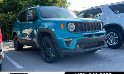 2021 Jeep Renegade Latitude