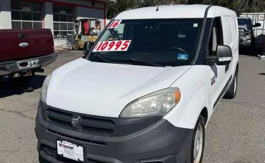 2016 Ram Promaster City ST
