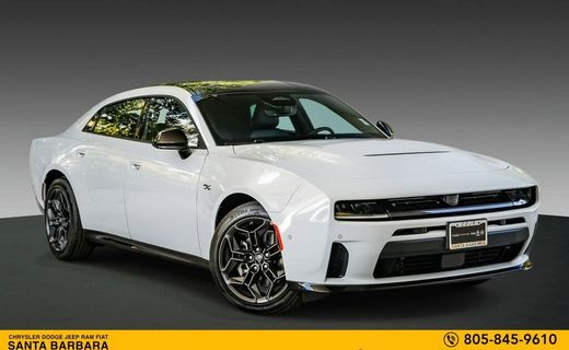 2026 Dodge Charger