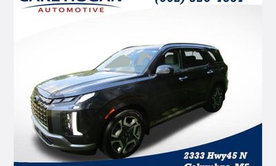 2024 Hyundai Palisade SEL Premium