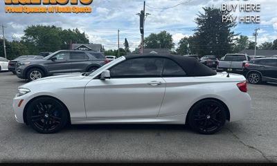 2018 BMW M240i xDrive
