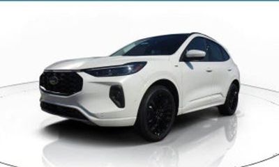 2023 Ford Escape ST Line Select