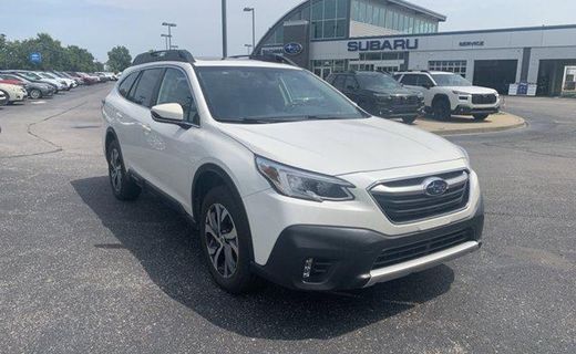 2022 Subaru Outback Limited