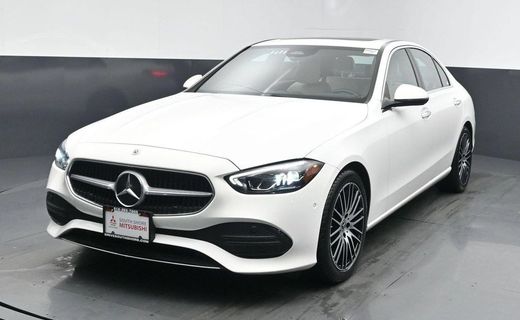 2025 Mercedes-Benz C-Class C300 4MATIC