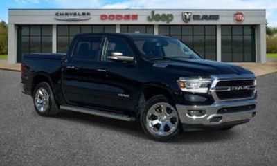2021 Ram 1500 Longhorn