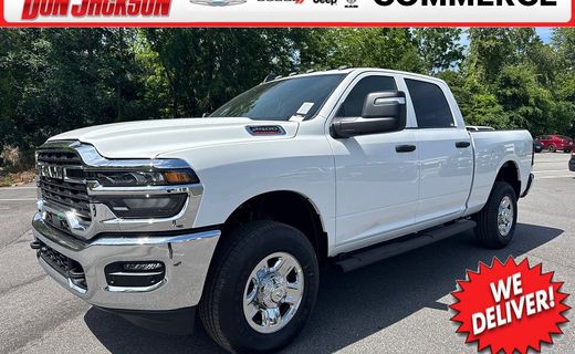 2026 Ram 2500 Tradesman