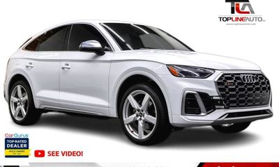2022 Audi SQ5 Quattro Premium