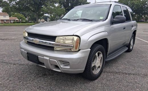 2007 Chevrolet Trailblazer LS