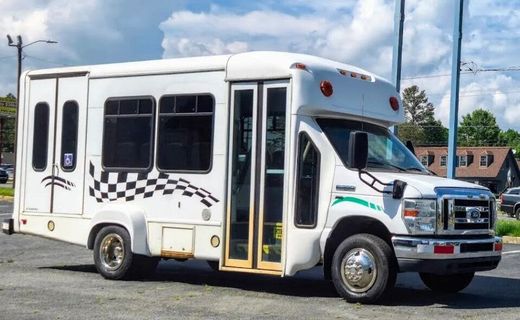 2015 Ford E-350 Econoline