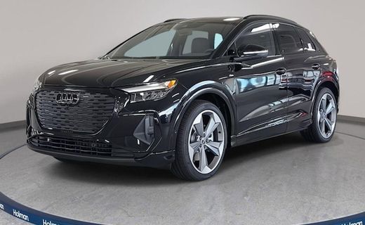 2026 Audi Q4 Premium Plus