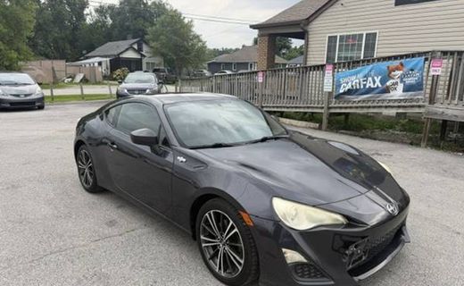2013 Toyota Scion FR-S STD