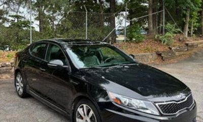 2012 Kia Optima GLS