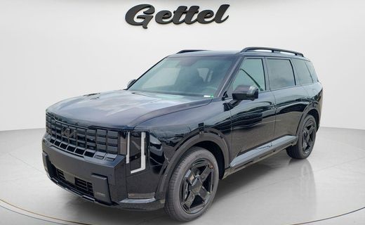 2027 Kia Telluride