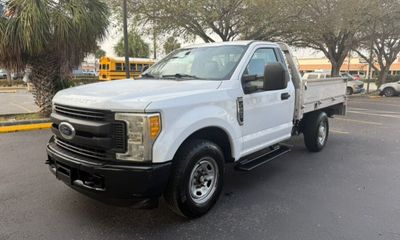 2017 Ford F-250 XL