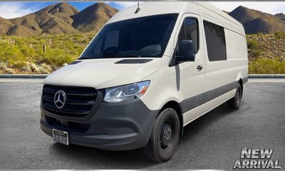 2026 Mercedes-Benz Sprinter 907 VS30