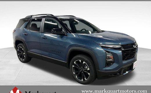 2027 Chevrolet Equinox RS