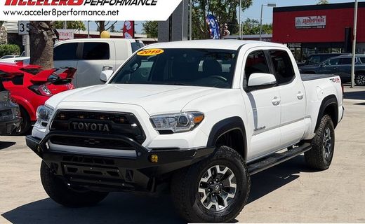 2019 Toyota Tacoma SR5