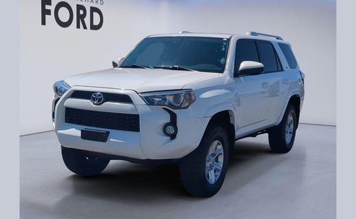 2018 Toyota 4Runner