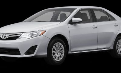 2013 Toyota Camry SE