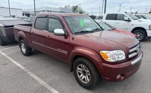 2005 Toyota Tundra SR5