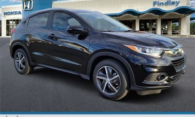 2022 Honda HR-V EX