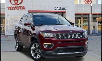 2021 Jeep Compass Limited