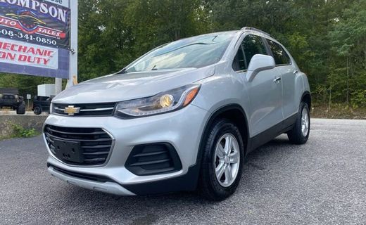 2018 Chevrolet Trax 1LT