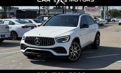 2022 Mercedes-Benz GLC-Class AMG GLC43