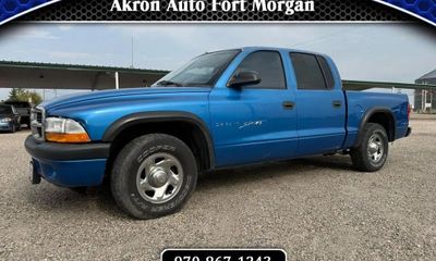 2001 Dodge Dakota Base