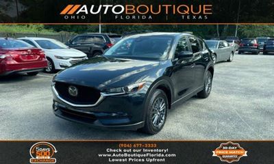 2021 Mazda CX-5 Touring