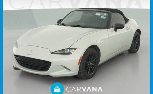 2019 Mazda MX-5 Sport