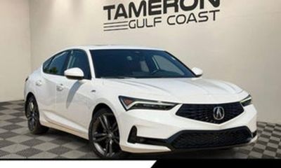 2025 Acura Integra Base