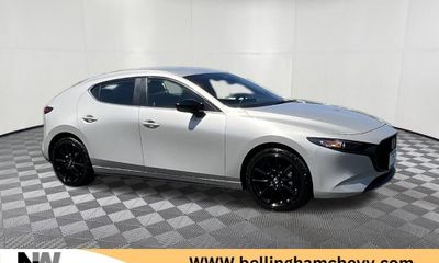 2024 Mazda MAZDA3 Select Sport Package