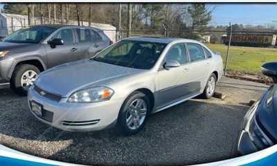 2012 Chevrolet Impala LT