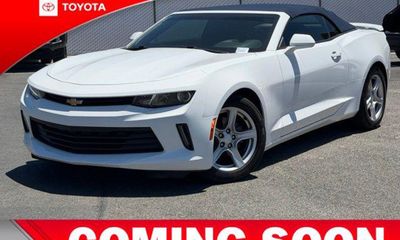 2017 Chevrolet Camaro 1LT
