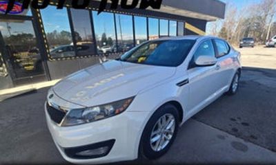 2013 Kia Optima EX