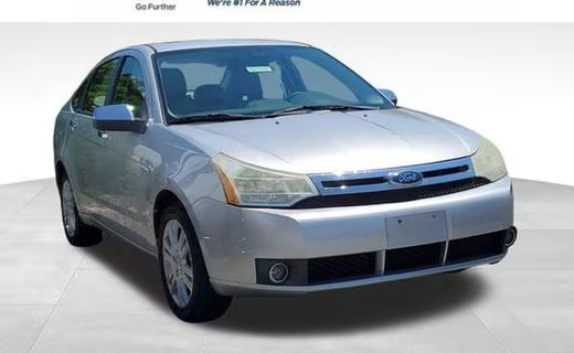 2010 Ford Focus SEL