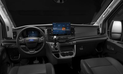 2026 Ford Transit Medium Roof