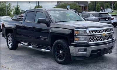 2014 Chevrolet Silverado LT