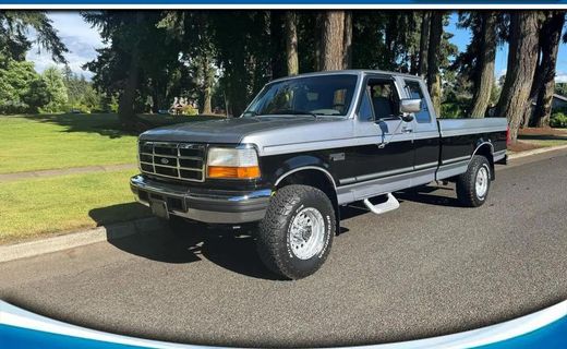1996 Ford F-250