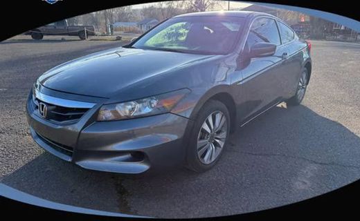 2012 Honda Accord LX