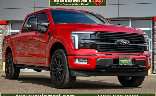 2025 Ford F-150