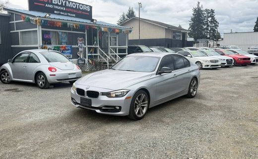 2012 BMW 328i I