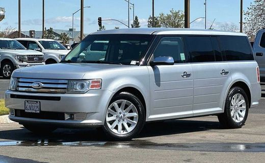 2012 Ford Flex Limited