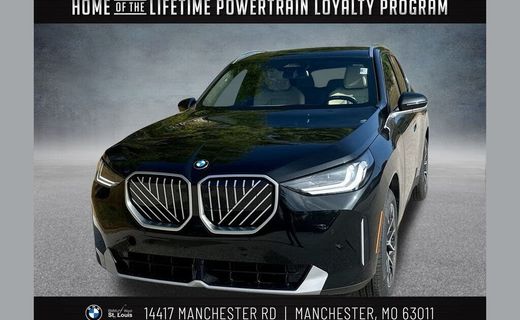 2026 BMW X3