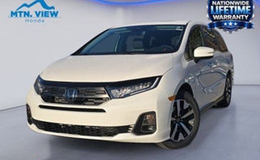 2026 Honda Odyssey